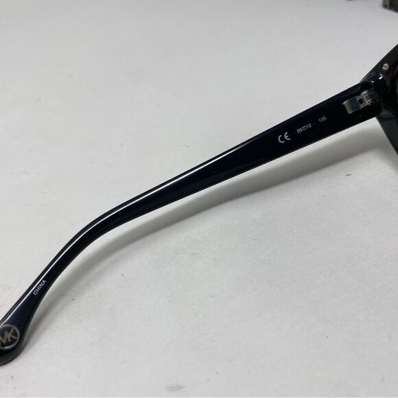 MICHAEL KORS EMERSON M2935s 001 BLACK/SILVER BLUE/GRAY lenses 59/12/135 I197 - Picture 9 of 10